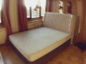 Збір ліжка для спання